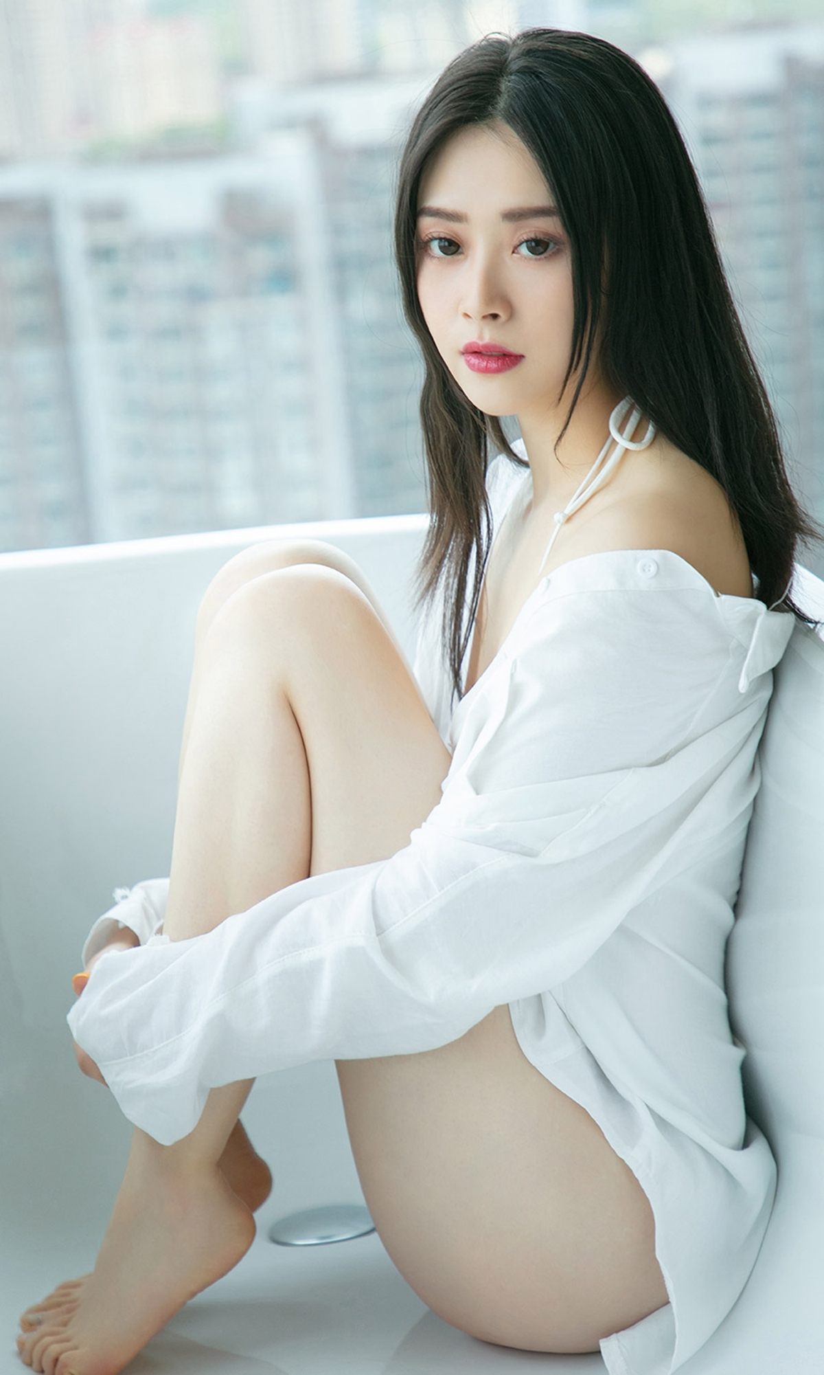 [Ugirls尤果网]爱尤物APP 2019.05.08 No.1449 女友酱 惠惠子